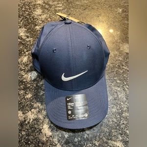 Navy Nike Hat